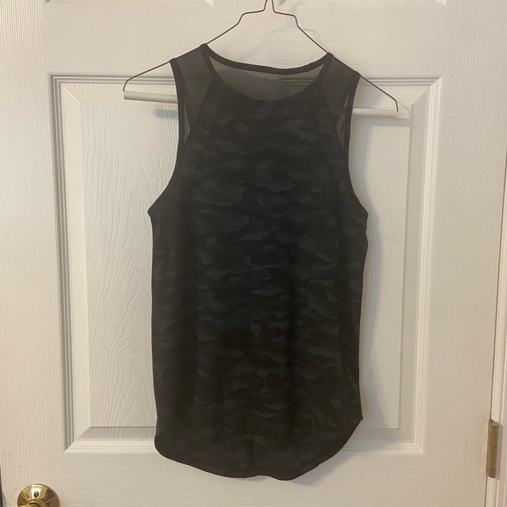 Lululemon Sculpt Tank Top